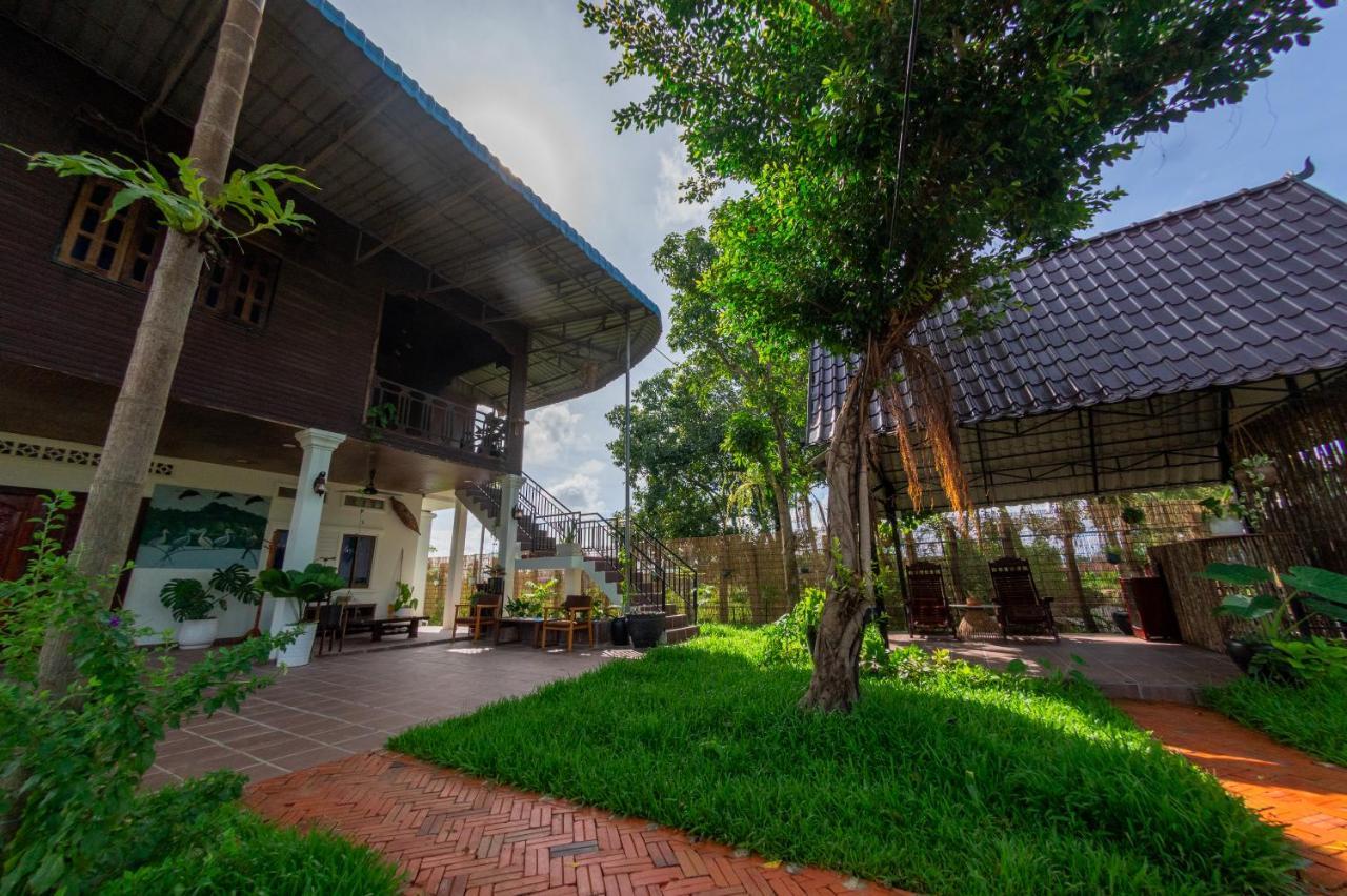 The Green Home Siem Reap Exteriör bild
