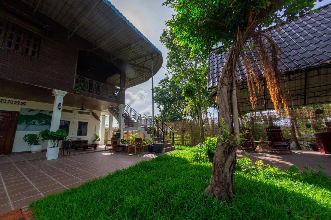 The Green Home Siem Reap Exteriör bild