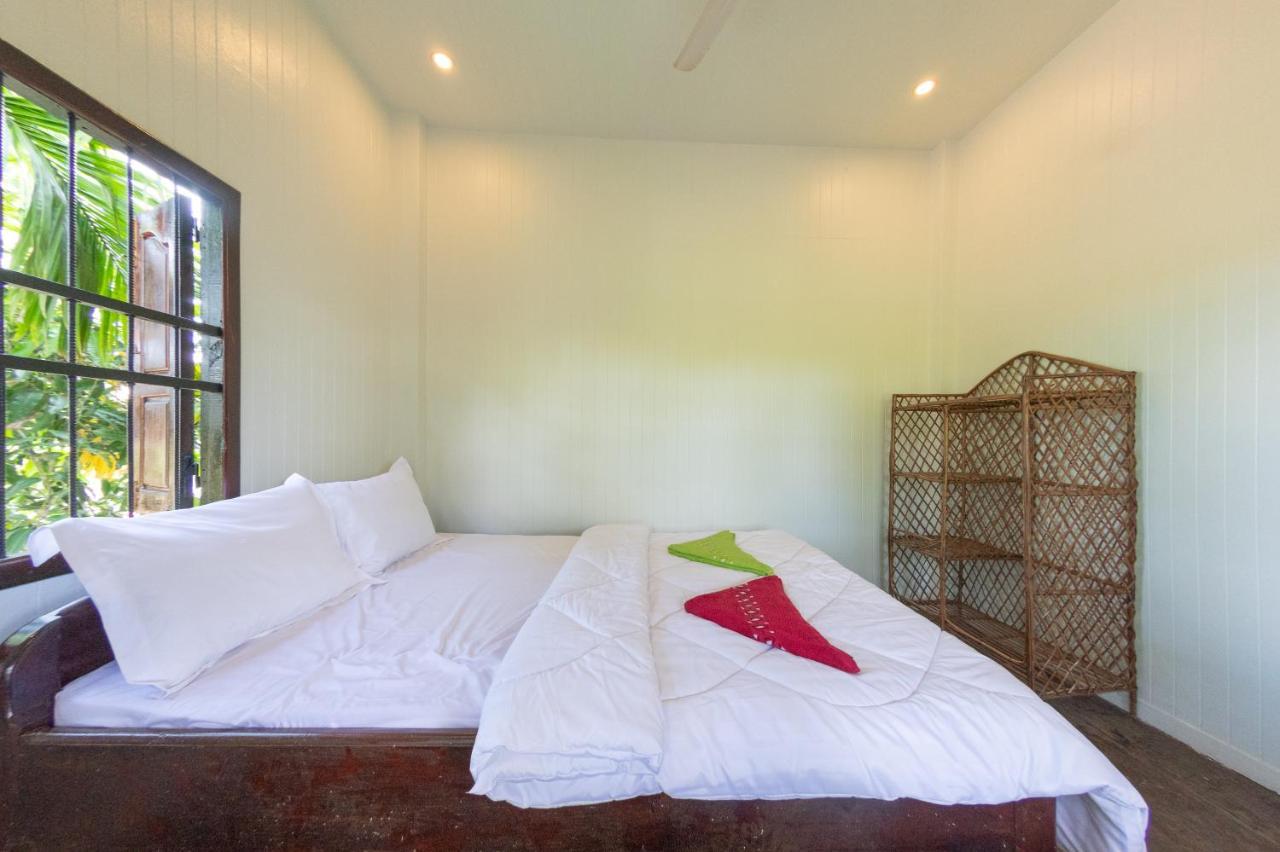 The Green Home Siem Reap Exteriör bild