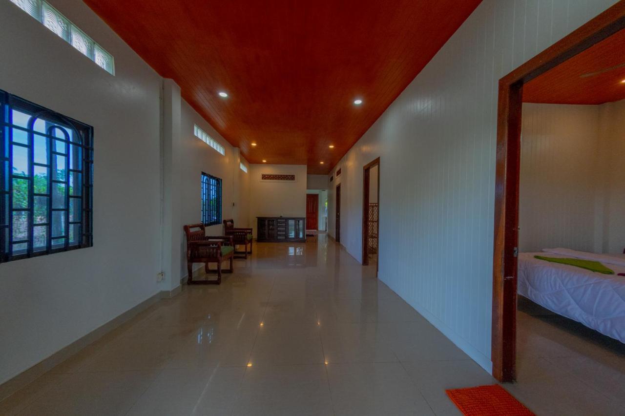 The Green Home Siem Reap Exteriör bild