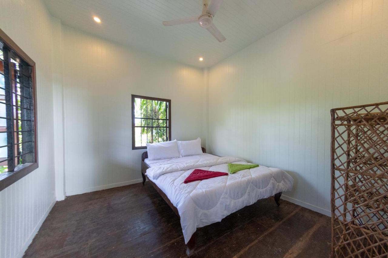 The Green Home Siem Reap Exteriör bild