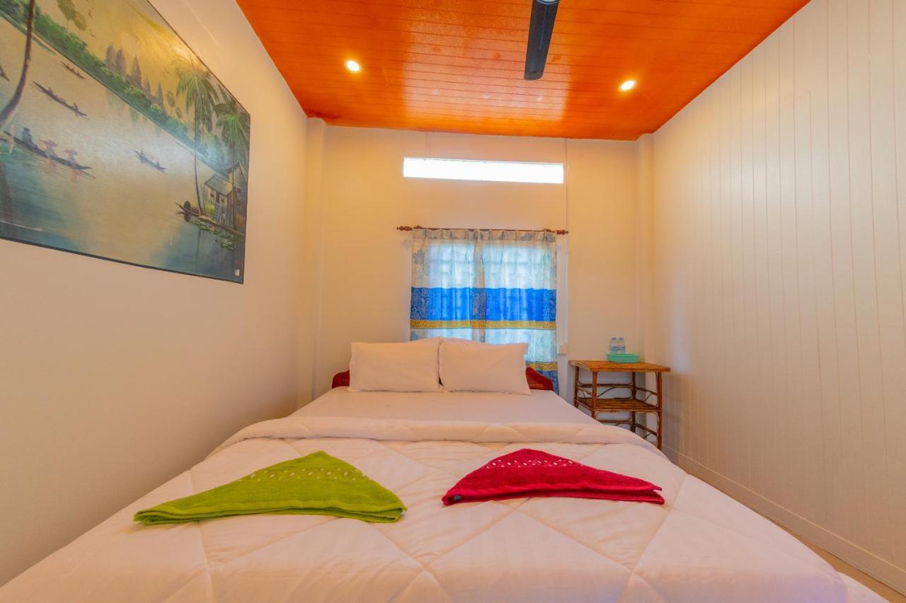 The Green Home Siem Reap Exteriör bild